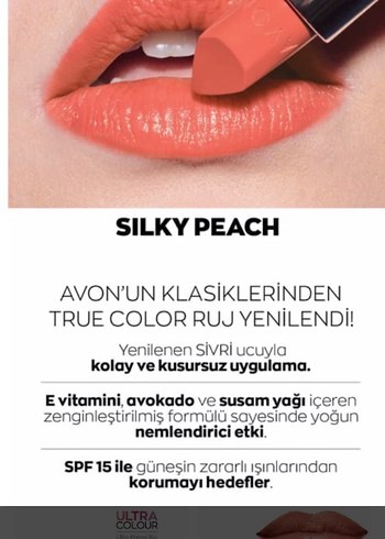 Beden pembe Renk Parlak Bej Ruj iki adet