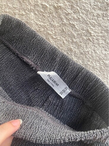 Pull and Bear pull and bear pantolon