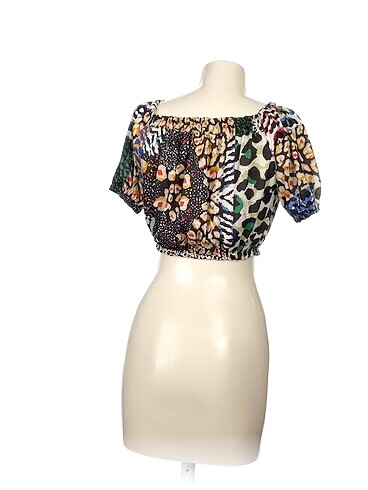 36 Beden River Island Bluz %70 İndirimli.