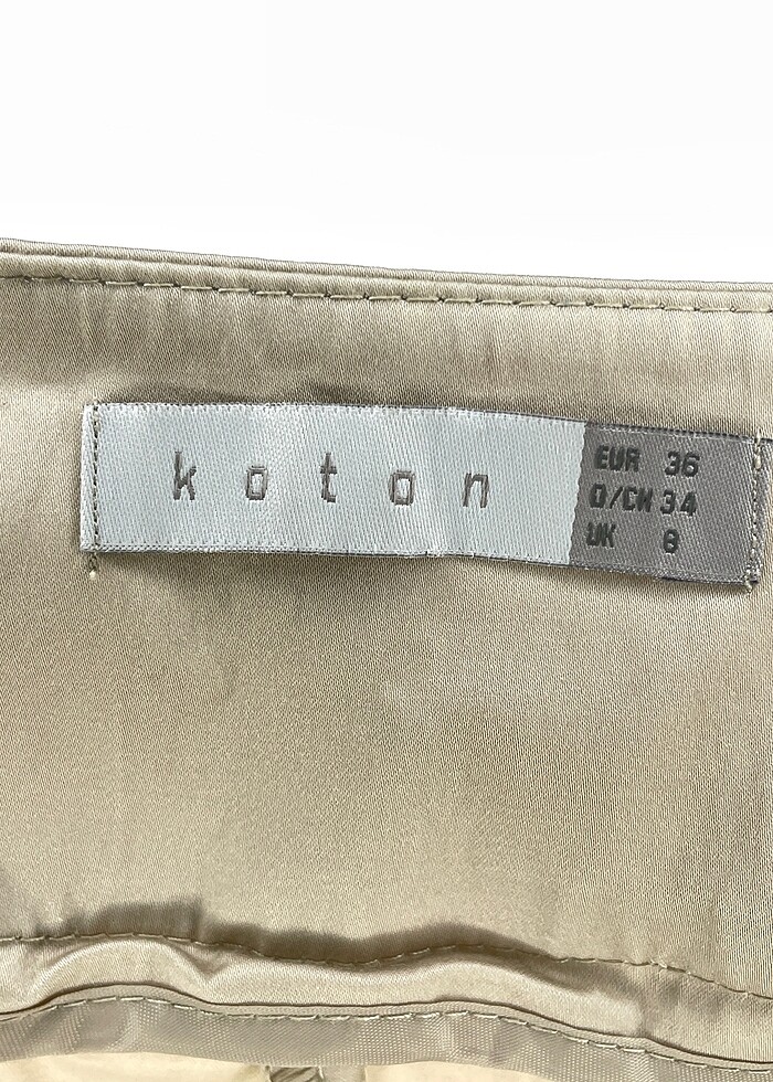 Koton Düz Kesim %70 İndirimli. - Görsel 4