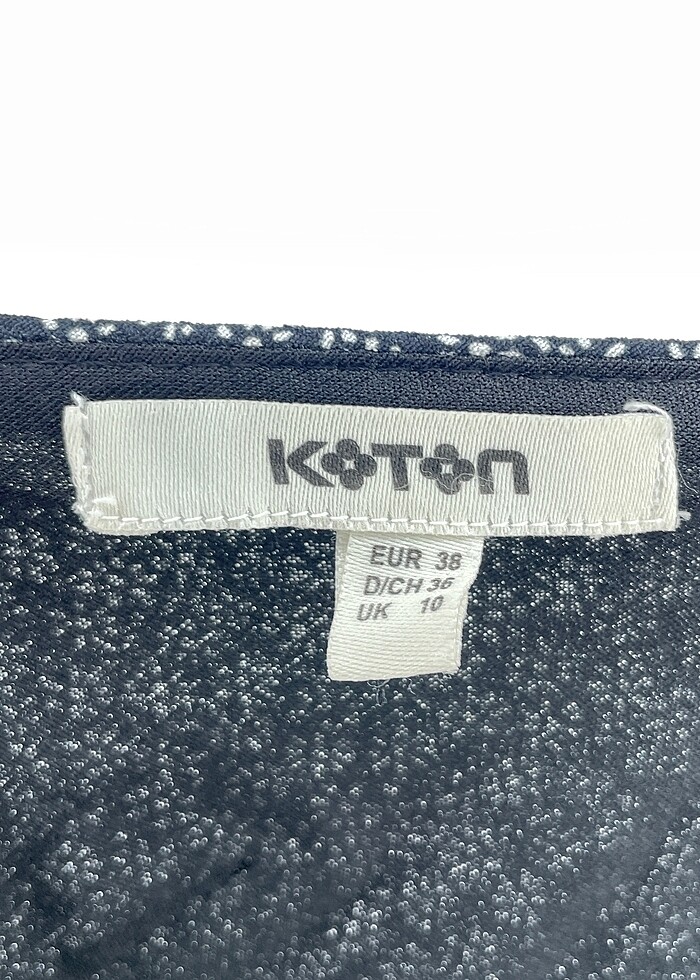 Koton Uzun Tulum %70 İndirimli. - Görsel 4