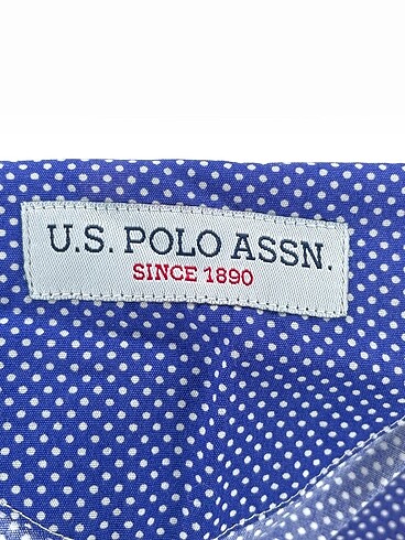 34 Beden çeşitli Renk U.S Polo Assn. Gömlek %70 İndirimli.