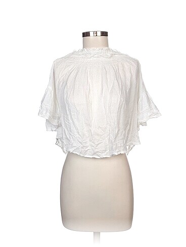 Bershka Bluz %70 İndirimli.