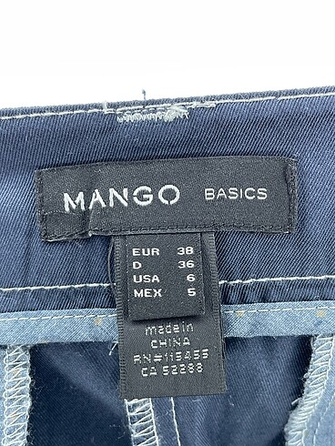 38 Beden çeşitli Renk Mango Mini Etek %70 İndirimli.