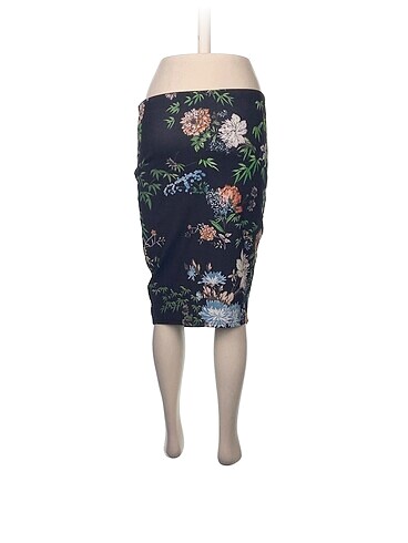 m Beden Vintage Love Midi Etek %70 İndirimli.