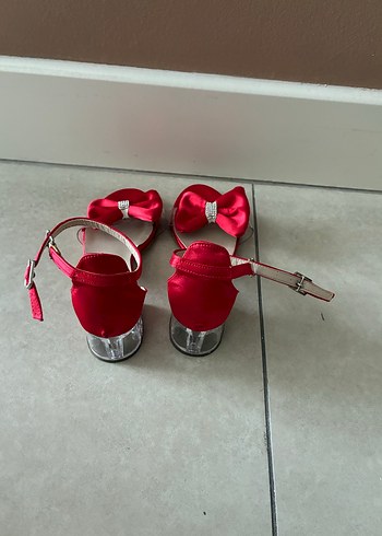 Cocuk abiye ayakkabi - Görsel 3