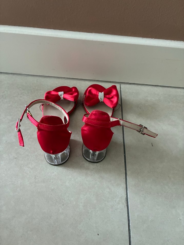 Cocuk abiye ayakkabi - Görsel 3