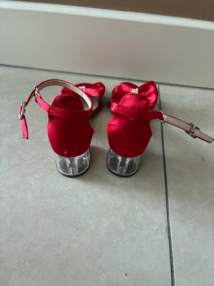 Cocuk abiye ayakkabi - Görsel 2