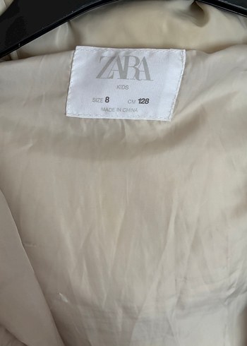 Zara Çocuk Mont - Görsel 3