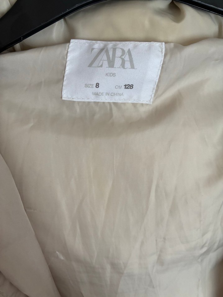 Zara Çocuk Mont - Görsel 3