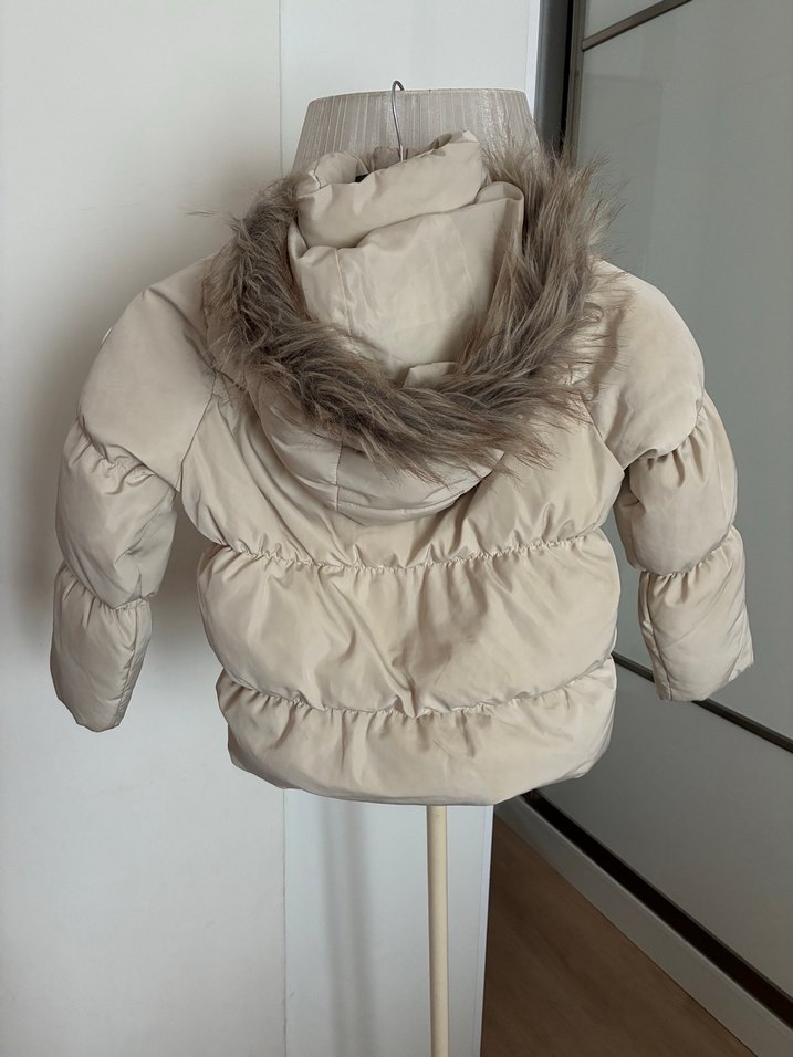 Zara Çocuk Mont - Görsel 2