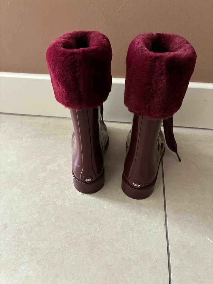 Igor cizme - Görsel 3