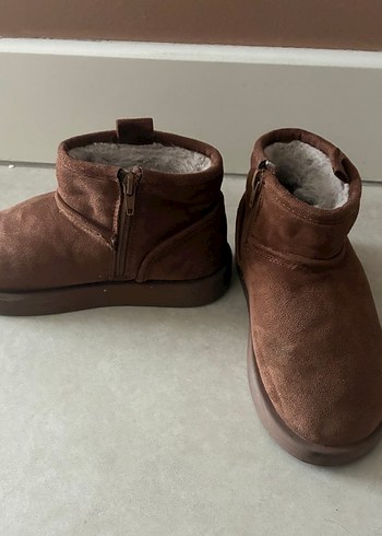 Zara süet bot - Görsel 2