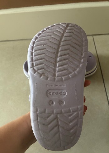 Orjinal crocs terlik - Görsel 3