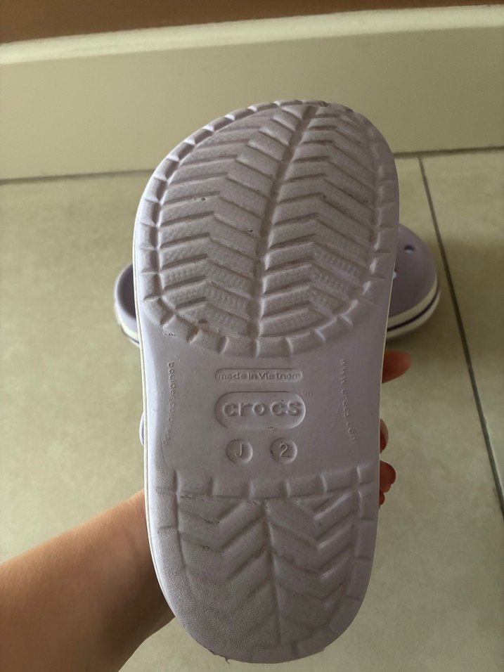 Orjinal crocs terlik - Görsel 3