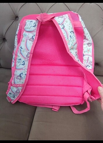 Skechers okul cantasi - Görsel 6