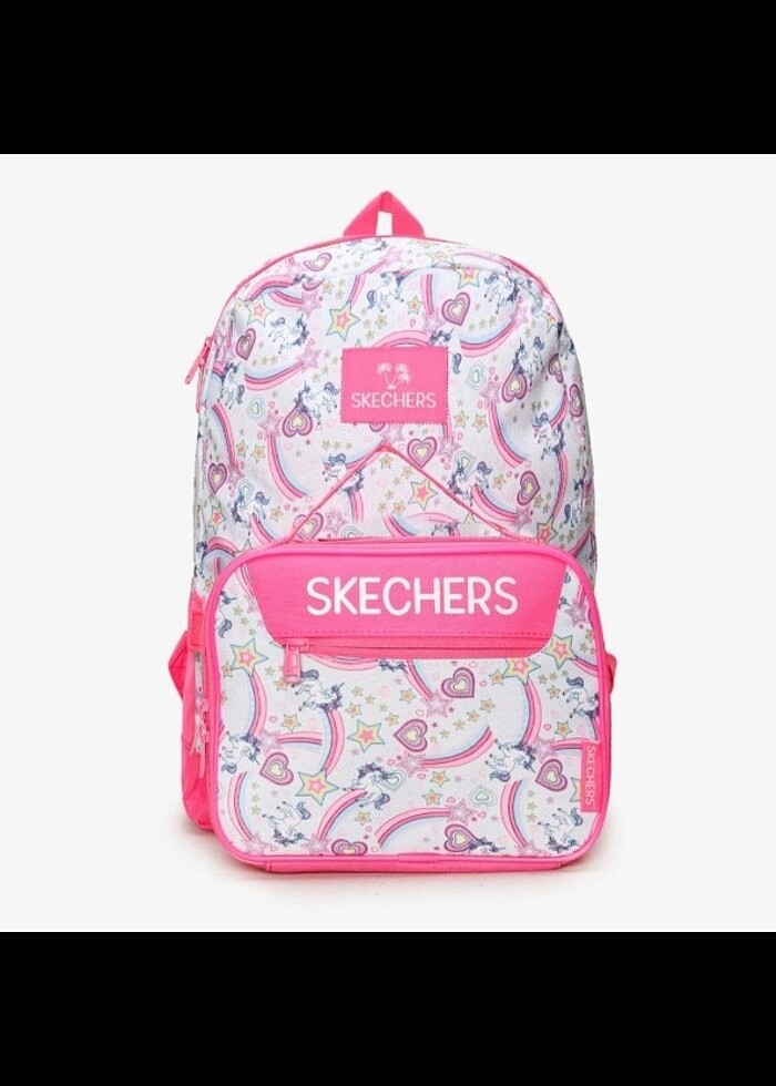 Skechers okul cantasi - Görsel 4