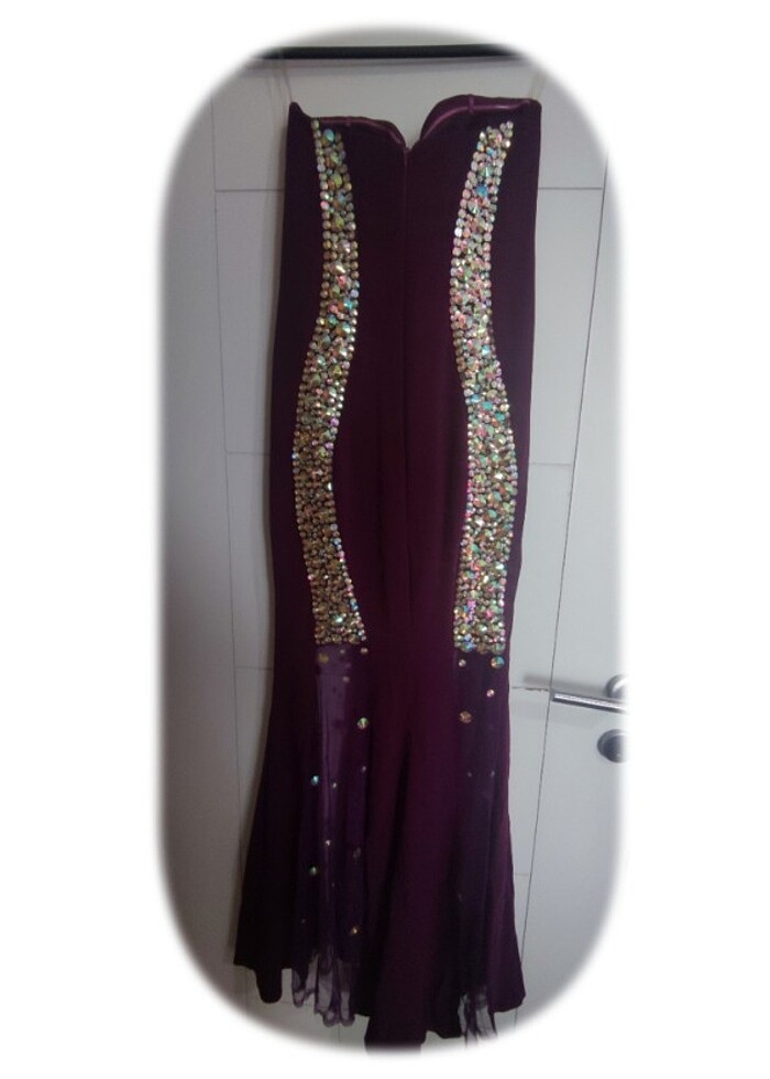 Mürdüm Abiye - Görsel 3