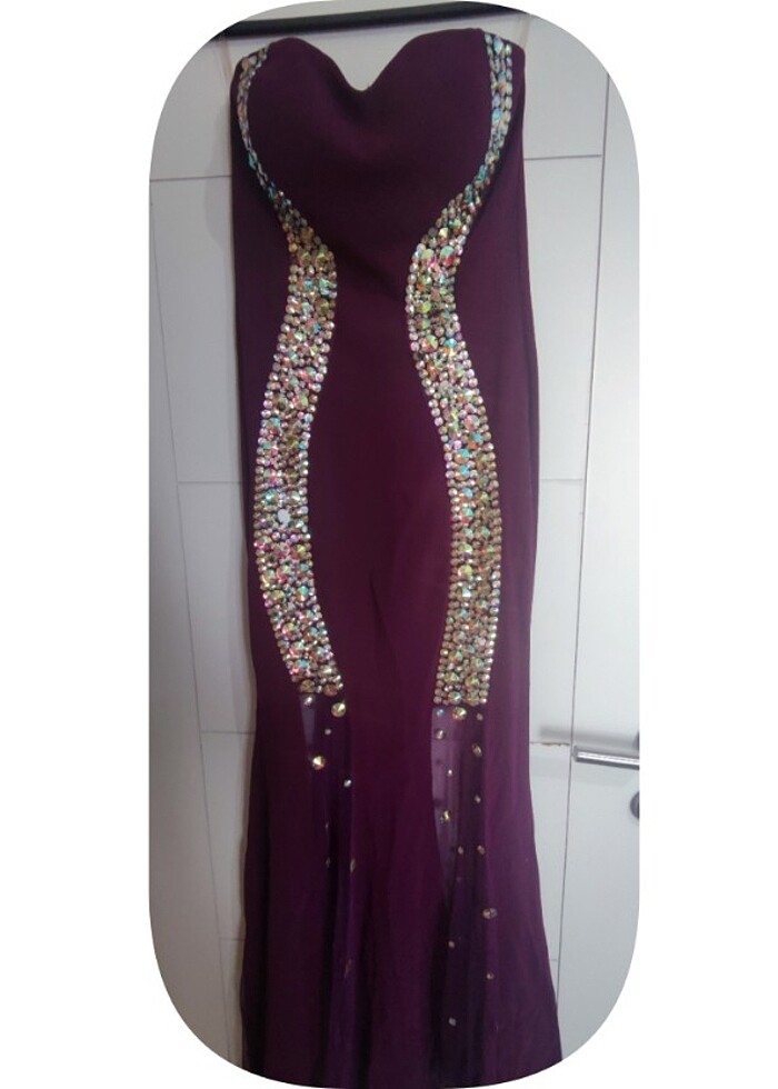 Mürdüm Abiye - Görsel 4