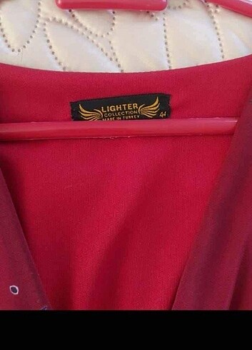 Diğer Uzun şifon elbise