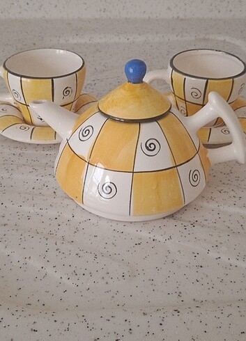 Diğer Çay takımı