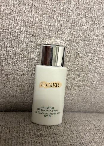 La Mer SPF 50 Yüz Güneş Kremi 50ml - Görsel 2
