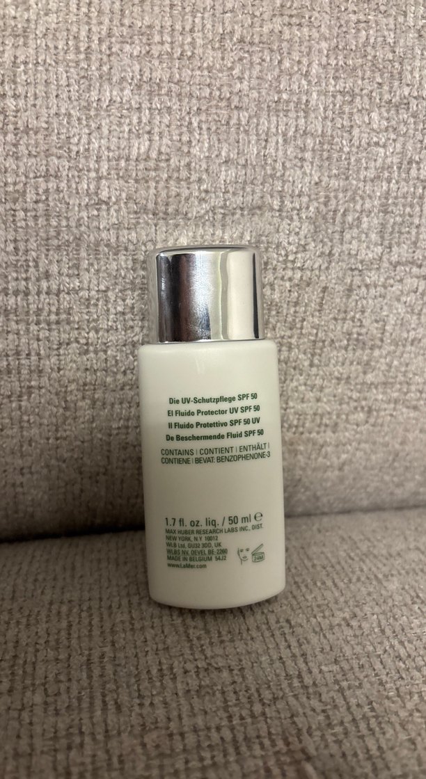 La Mer SPF 50 Yüz Güneş Kremi 50ml - Görsel 3