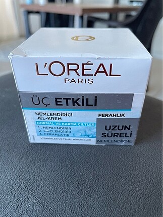 Beden Renk Loreal nemlendirici krem