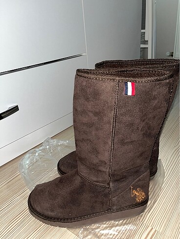 40 Beden kahverengi Renk Ugg Çizme