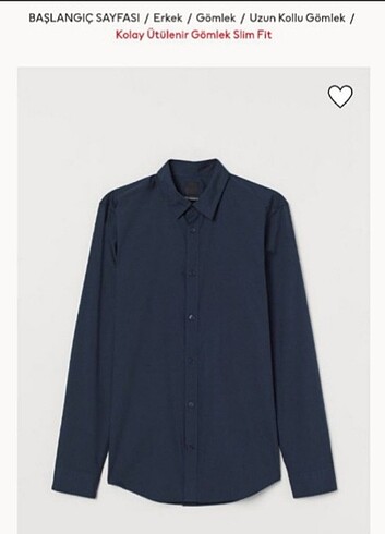 H&M H&M gomlek