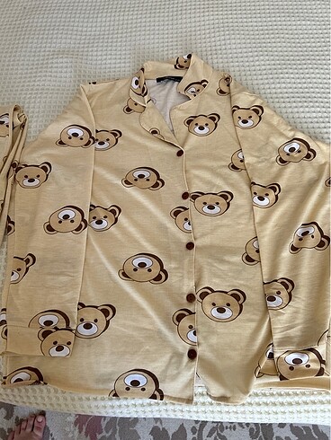 xxl Beden Pijama takımı altüst