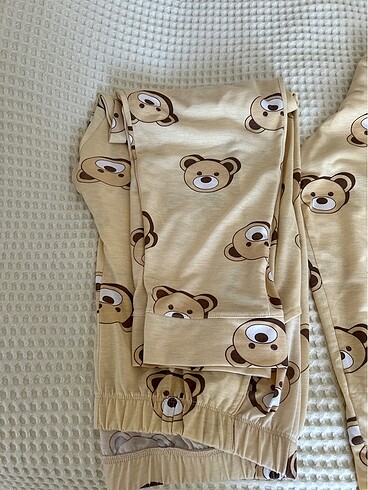 Diğer Pijama takımı altüst