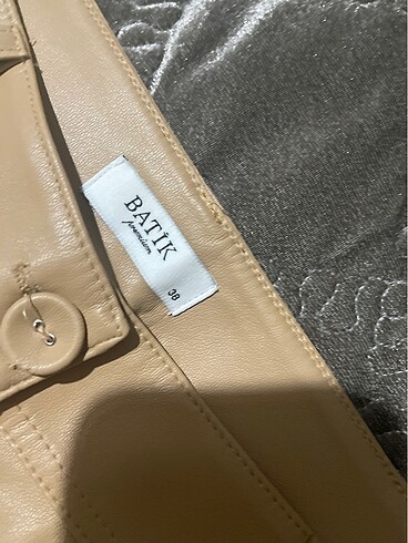 deri pantolon - Görsel 2