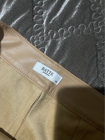 deri pantolon - Görsel 3