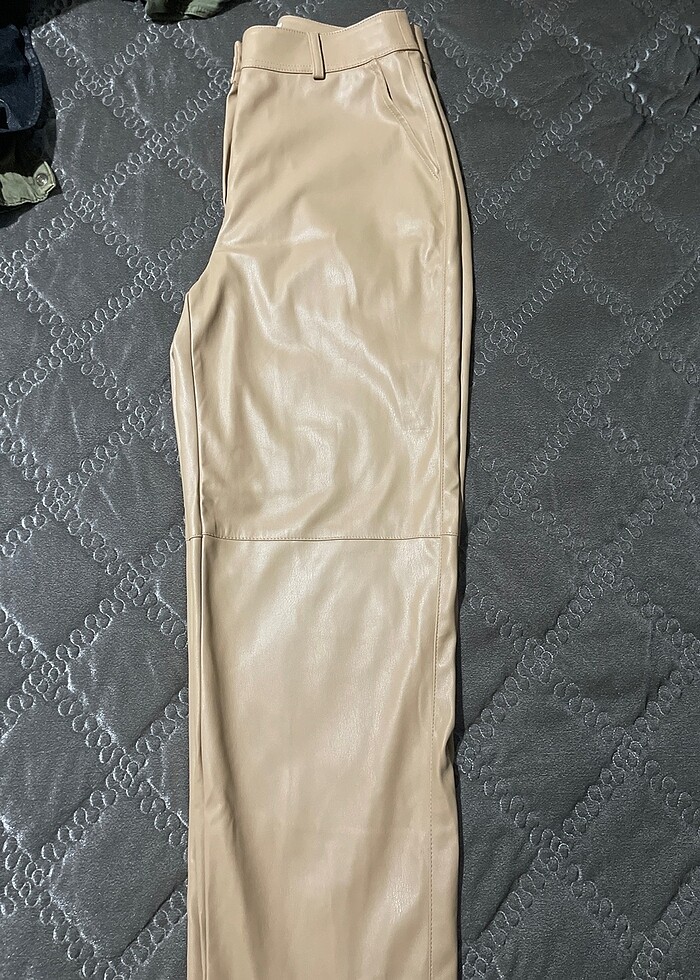 deri pantolon - Görsel 4