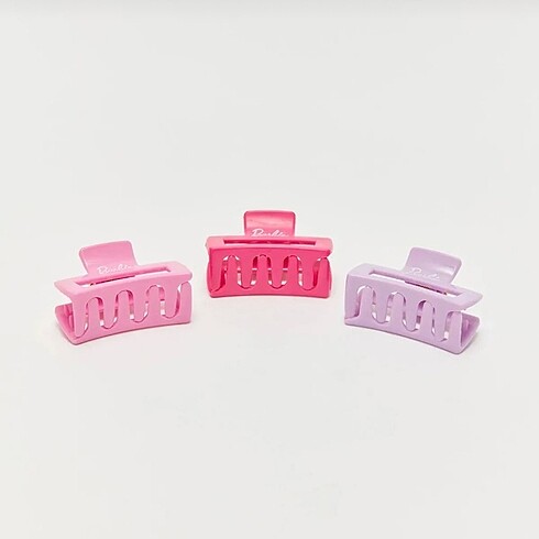 Barbie mandal toka 3 lü set