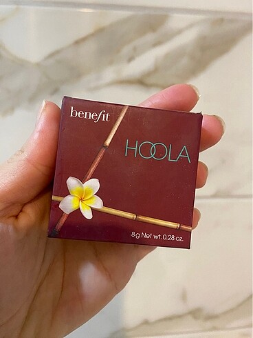 Benefit hoola bronzer