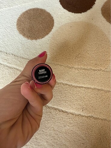 NYX Nyx butter gloss angel rengi