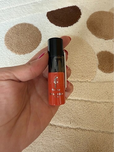 Flormar lip and cheek 03