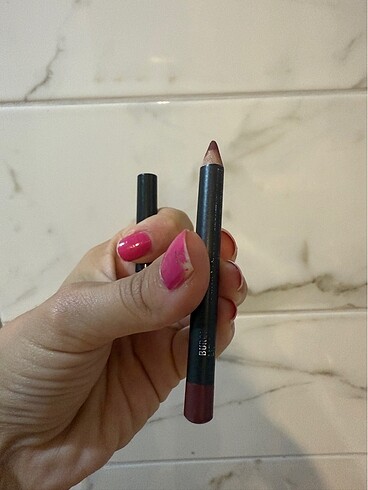 MAC Mac burgundy dudak kalemi
