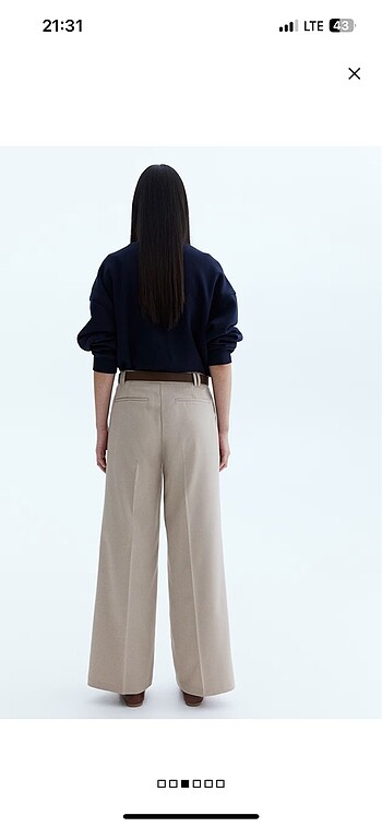 H&M Etiketli
