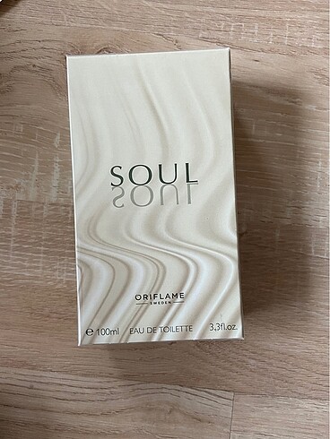Soul erkek edt 100ml