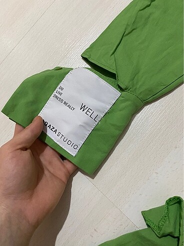s Beden yeşil Renk sagaza yeşil elbise