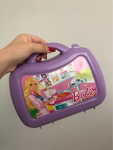Barbie Doktor Seti