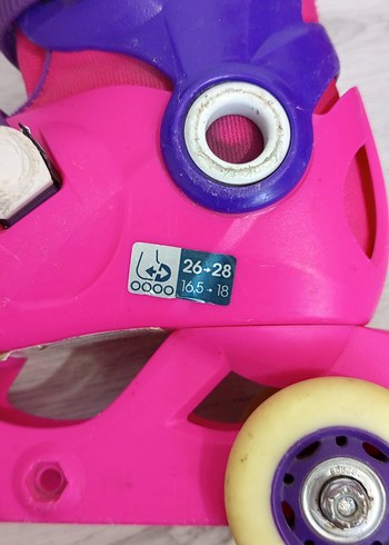 Decathlon Oxela dekatlin kiz paten