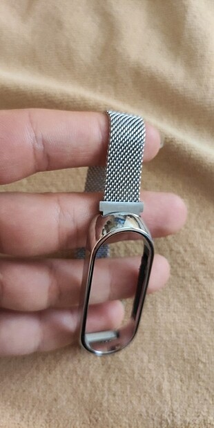 Xiaomi mı band 4 hasır kordon