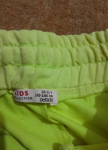Defacto Defacto KIDS COLLECTİON 10/11YAŞ