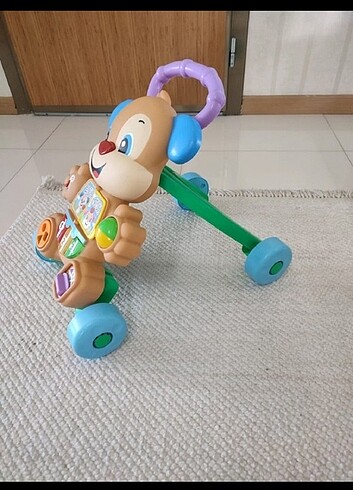 Fisher Price Fisher price yürüteç