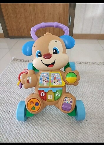 Beden Fisher price yürüteç