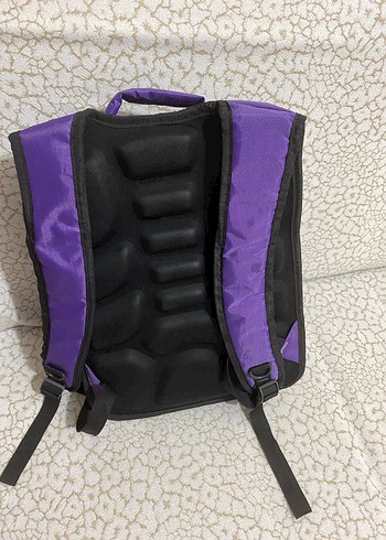 Mor Renkli Çocuk Okul Çantası MOUNTAIN - Görsel 3